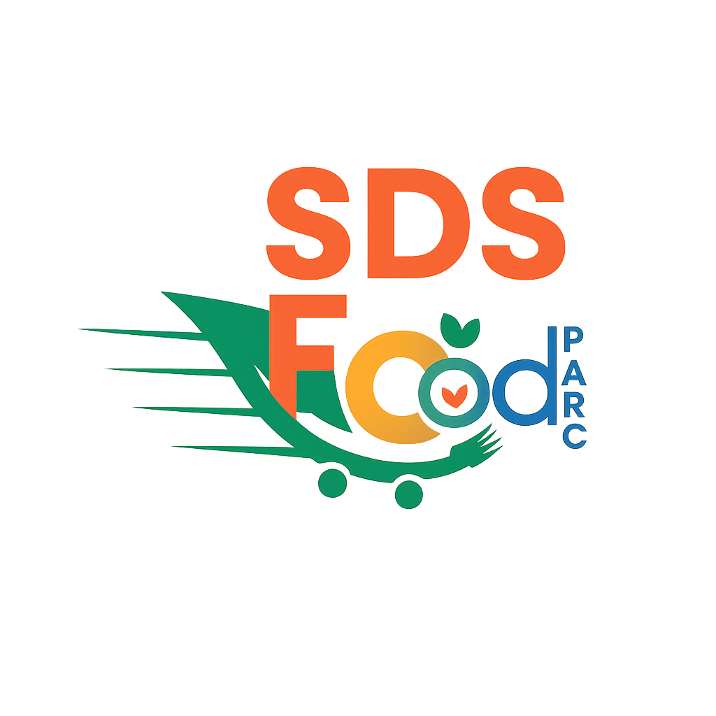 SDS Foodz Logo