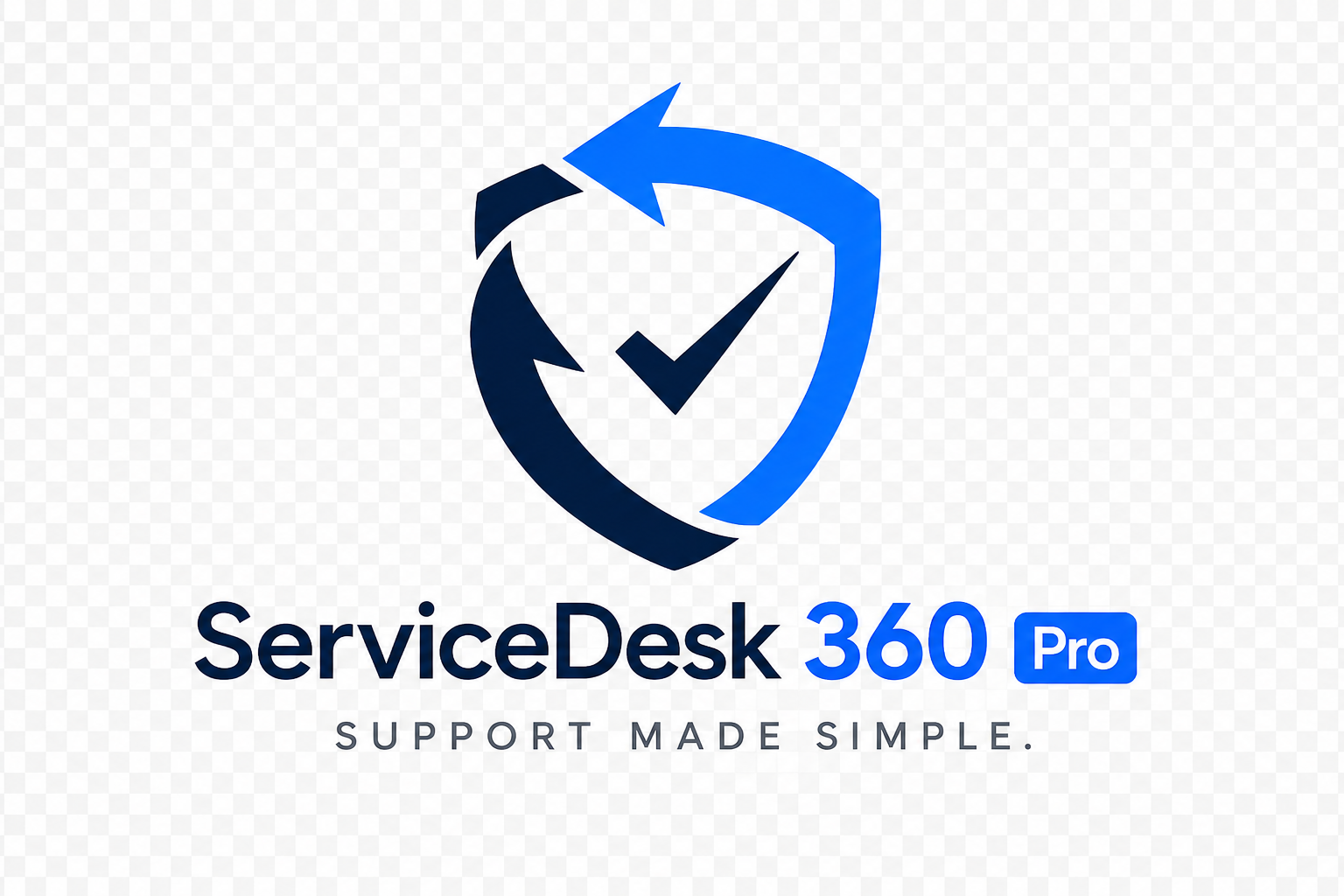 Service Desk 360 Pro logo